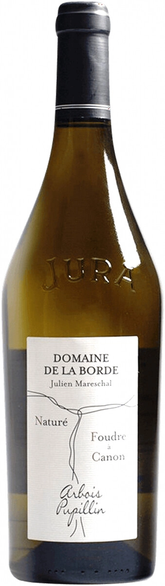 Домен де ля Борд Фудр а Канон Натюр 2015 (Domaine de la Borde Foudre a Canon Nature Arbois Pupillin 2015)
