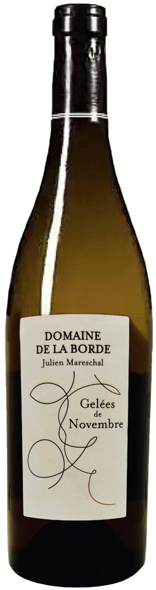 Домен де ля Борд Желе де Новембре 2015 (Domaine de la Borde Gelees de Novembre 2015)