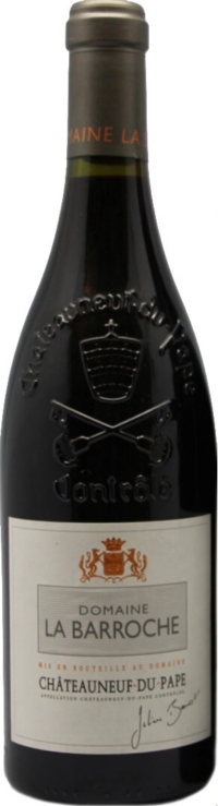 Домен Ла Баррош Шатонеф-дю-Пап Синьятюр 2011 (Domaine La Barroche Chateauneuf-du-Pape Signature2011)