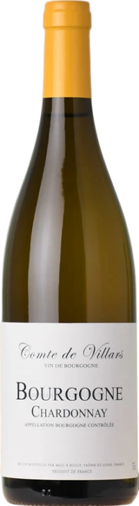 Комте Де Виллар Бургунь Шардоне 2024 (Comte de Villars Bourgogne Chardonnay 2024) Комте Де Виллар Бургунь Шардоне 2024 (Comte de Villars Bourgogne Chardonnay 2024)