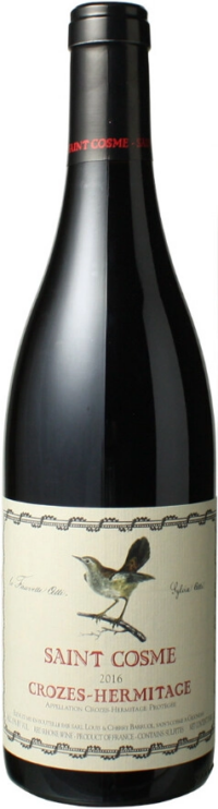 Сен Косм Кроз-Эрмитаж 2016 (Sant Cosme Crozes-Hermitage 2016)