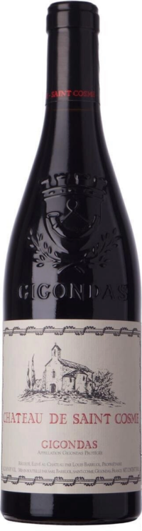 Сен Косм Жигондас 2016 (Sant Cosme Gigondas 2016)