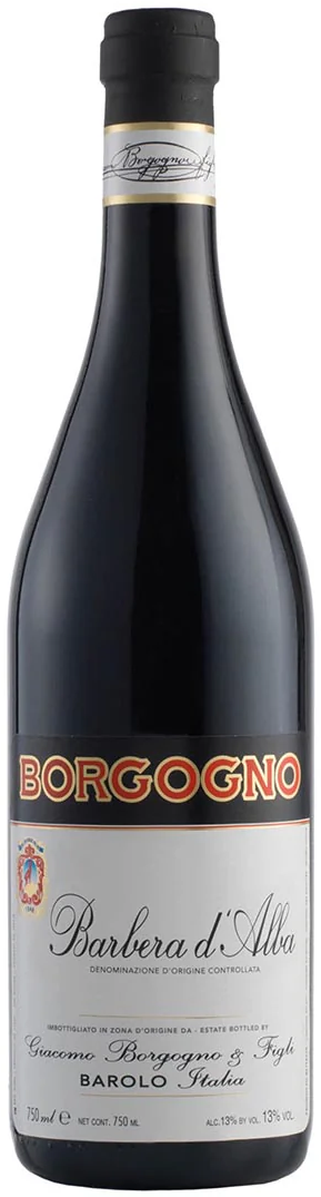 Джакомо Боргоньо Барбера д'Альба 2020 (Giacomo Вorgogno Barbera d'Alba 2020) Джакомо Боргоньо Барбера д'Альба 2020 (Giacomo Вorgogno Barbera d'Alba 2020)