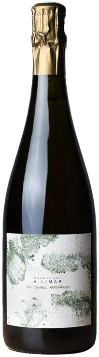 Шампань А.Лимар Но Тер Амуроз 2022 (Champagne A.Limar Nos Terres Amoureuses 2022) Шампань А.Лимар Но Тер Амуроз 2022 (Champagne A.Limar Nos Terres Amoureuses 2022)