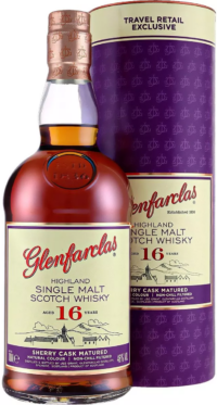 Гленфарклас 16-летний п/у (Glenfarclas 16 years in g/b)