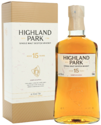 Хайлэнд Парк 15-летний (Highland Park 15 Years Old)