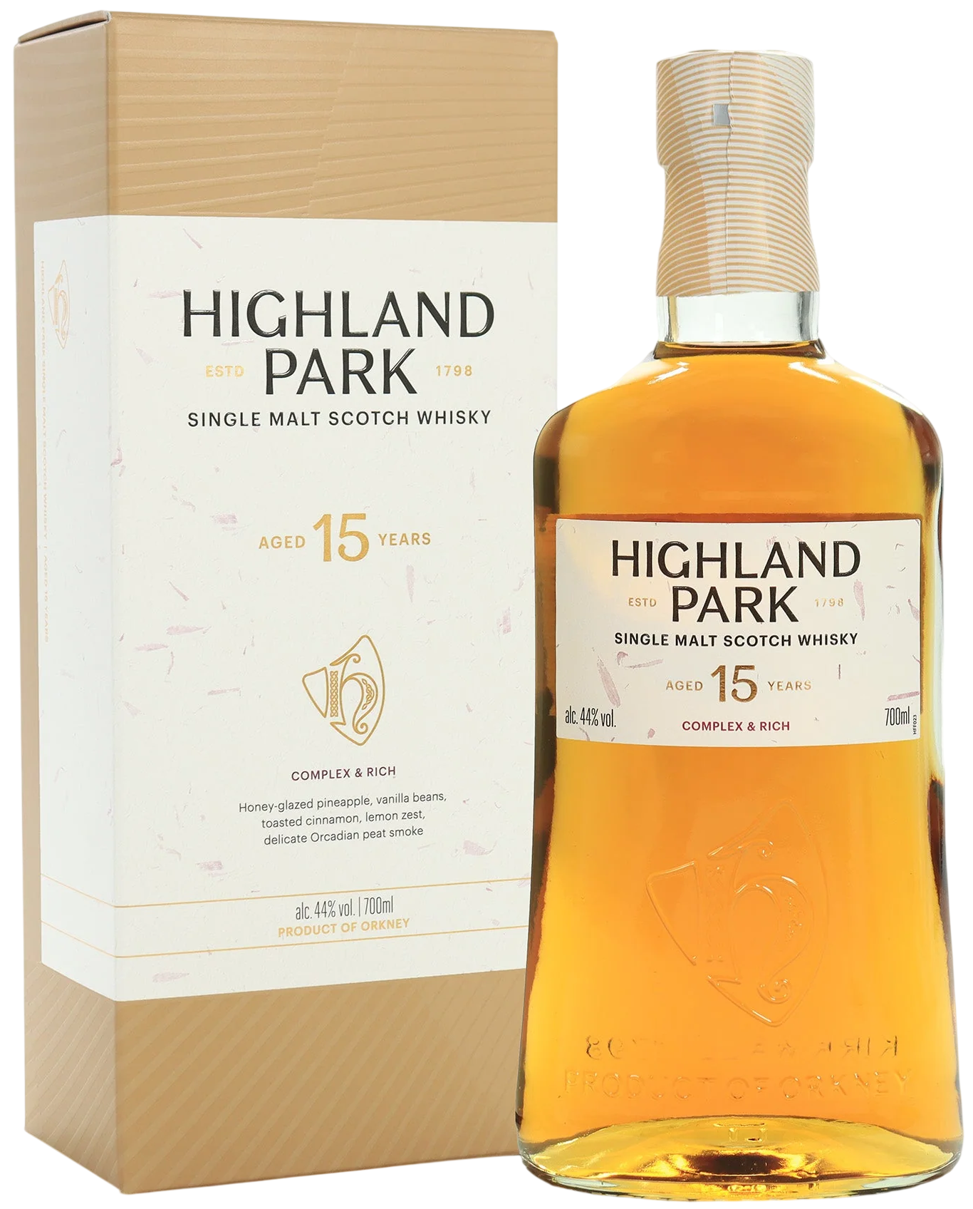 Хайлэнд Парк 15-летний (Highland Park 15 Years Old)