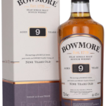 Бомо 9 лет в п/у (Bowmore 9 Years Old in g/b) Бомо 9 лет в п/у (Bowmore 9 Years Old in g/b)