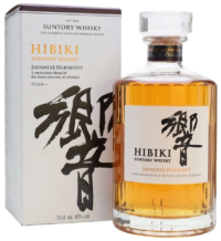 Хибики Джапаниз Хармони в п/у (Hibiki Japanese Harmony in g/b)