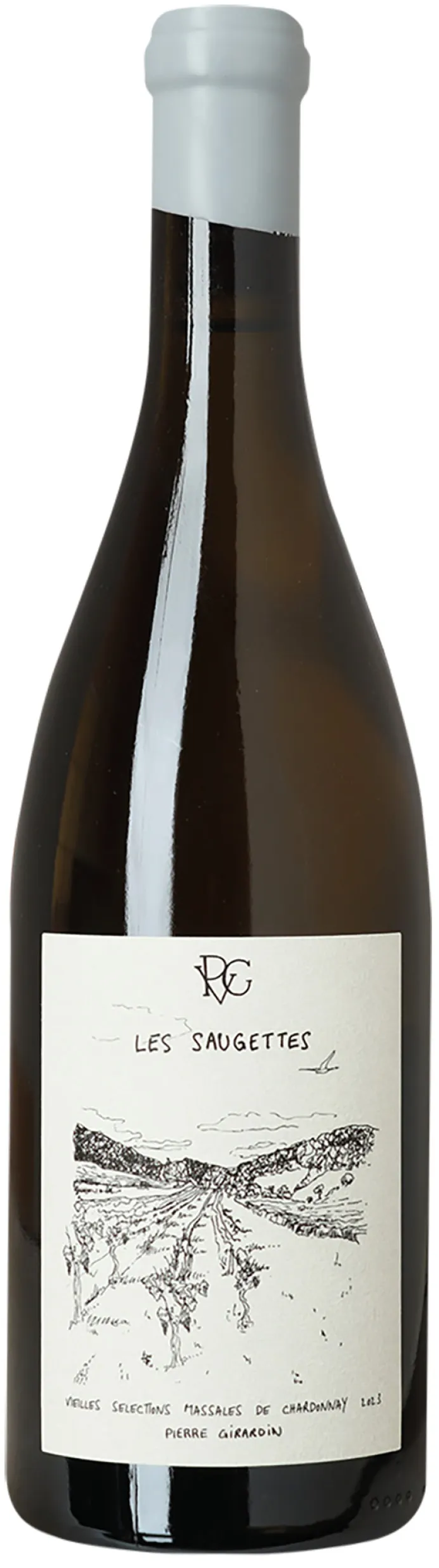 Пьер Жирарден Ле Сожетт Шардоне 2024 (PIERRE GIRARDIN PVG Chardonnay Les Saugettes 2024) Пьер Жирарден Ле Сожетт Шардоне 2024 (PIERRE GIRARDIN PVG Chardonnay Les Saugettes 2024)