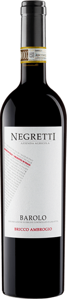 Негретти Бароло Брикко Амборджио 2020 (Negretti Barolo Bricco Ambrogio 2020)