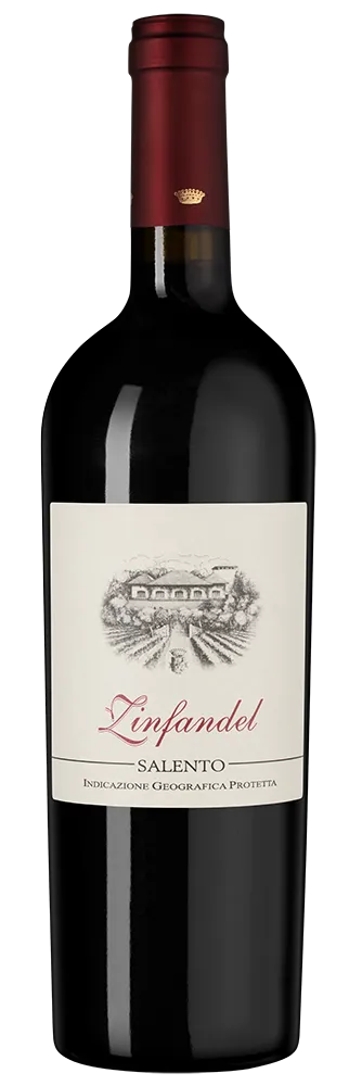 Конти Дзекка Зинфандель 2024 (Conti Zecca Zinfandel 2024) Конти Дзекка Зинфандель 2024 (Conti Zecca Zinfandel 2024)