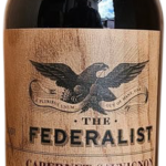 Федералист Зинфандель Выдержанное в Бочках из-под Бурбона 2021 (The Federalist Zinfandel Aged in Bourbon Barrels 2021) Федералист Зинфандель Выдержанное в Бочках из-под Бурбона 2021 (The Federalist Zinfandel Aged in Bourbon Barrels 2021)