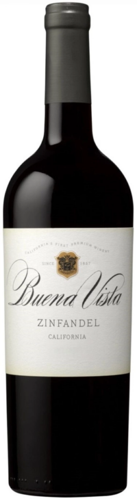 Буэна Виста Сонома Зинфандель 2023 (Buena Vista Sonoma Zinfandel 2023)