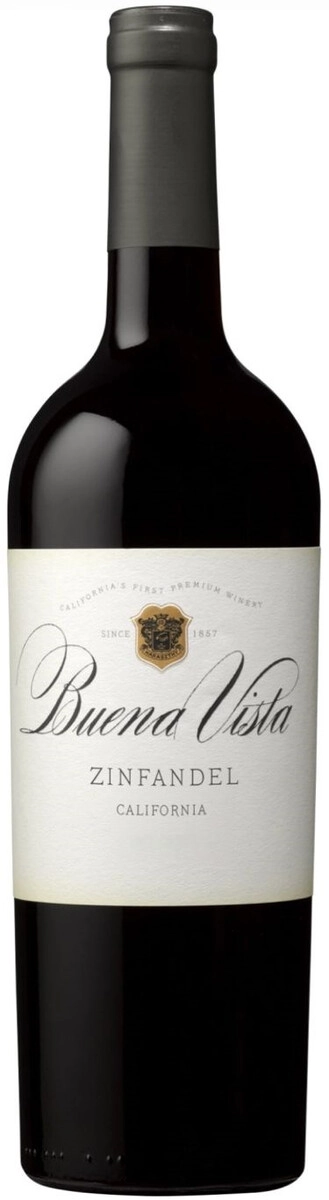 Буэна Виста Сонома Зинфандель 2023 (Buena Vista Sonoma Zinfandel 2023)