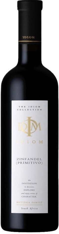 Идиом Зинфандель 2021 (Idiom Zinfandel 2021)