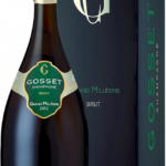 Госсе Гран Миллезим Брют 2012 1.5л (Gosset Grand Millesime Brut 2012 1.5L)