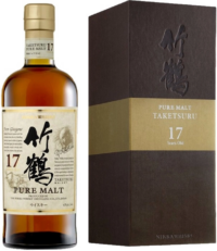 Никка Такетсуру Пьюэ Молт 17-летний в п/у (Nikka Taketsuru Pure Malt 17 Years Old in g/b) Никка Такетсуру Пьюэ Молт 17-летний в п/у (Nikka Taketsuru Pure Malt 17 Years Old in g/b)