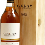 Желас Ба Арманьяк 1972 в п/у (Gelas Bas Armagnac 1972 in g/b)