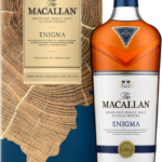 Макаллан Энигма Хайленд Сингл Молт в п/у (Macallan Enigma Highlands Single Malt in g/b)