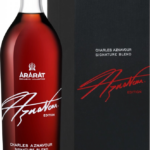 Арарат Шарль Азнавур авторский бленд в п/у (Ararat Charles Aznavour Signature Blend in g/b)